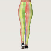 Rainbow Leggings (Rückseite)