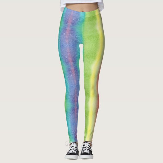 Rainbow Leggings (Vorderseite)