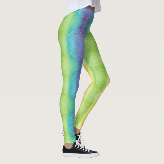 Rainbow Leggings (Rechts)