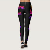 Rainbow Leggings (Rückseite)