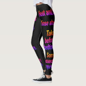 Rainbow Leggings (Links)