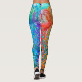 Rainbow Leggings (Rückseite)
