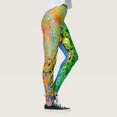 Rainbow Leggings (Rechts)