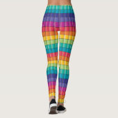 Rainbow Leggings (Rückseite)