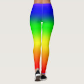 Rainbow Leggings (Rückseite)