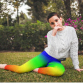 Rainbow Leggings