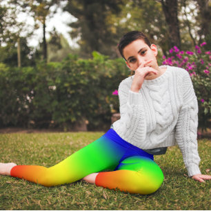Rainbow Leggings