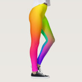 Rainbow Leggings (Rechts)