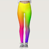 Rainbow Leggings (Vorderseite)
