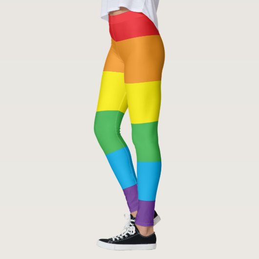 Rainbow Leggings (Links)