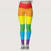 Rainbow Leggings (Vorderseite)