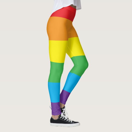 Rainbow Leggings (Rechts)