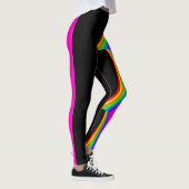 Rainbow Leggings (Rechts)