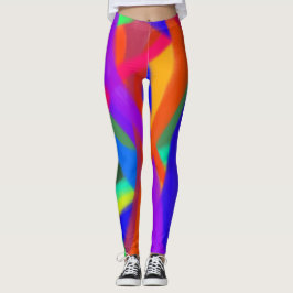 Rainbow-Leggings 1 Leggings