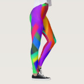 Rainbow-Leggings 1 Leggings (Rechts)