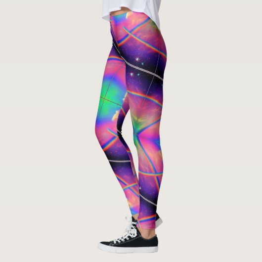 Rainbow-Leggings Leggings (Links)