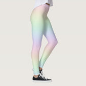 Rainbow-Leggings Leggings (Rechts)