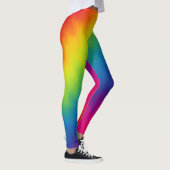Rainbow-Leggings Leggings (Rechts)