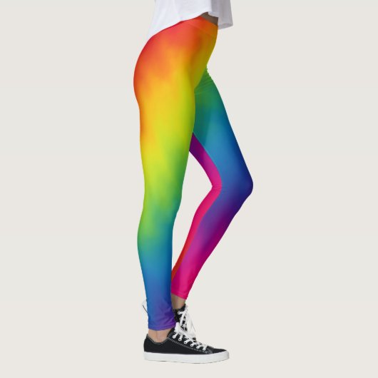 Rainbow-Leggings Leggings (Rechts)