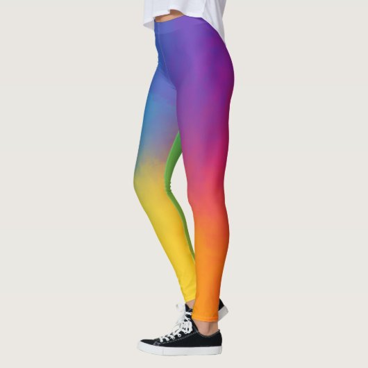 Rainbow-Leggings Leggings (Links)