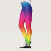 Rainbow-Leggings Leggings (Links)