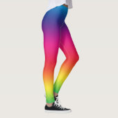 Rainbow-Leggings Leggings (Rechts)