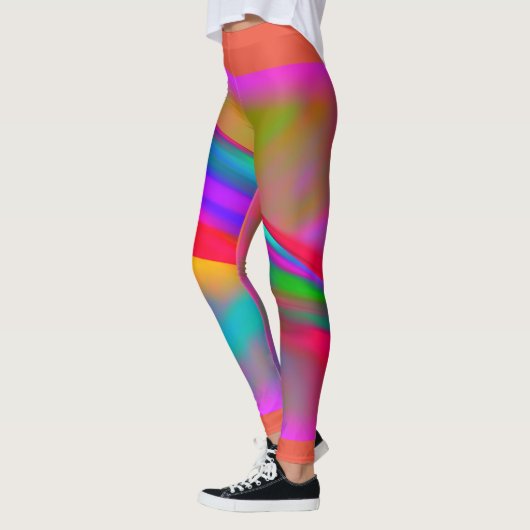 Rainbow-Leggings Leggings (Links)