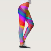 Rainbow-Leggings Leggings (Rechts)