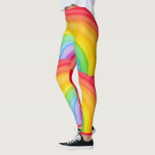 RAINBOW LEGGINGS YOGA PANS (Links)