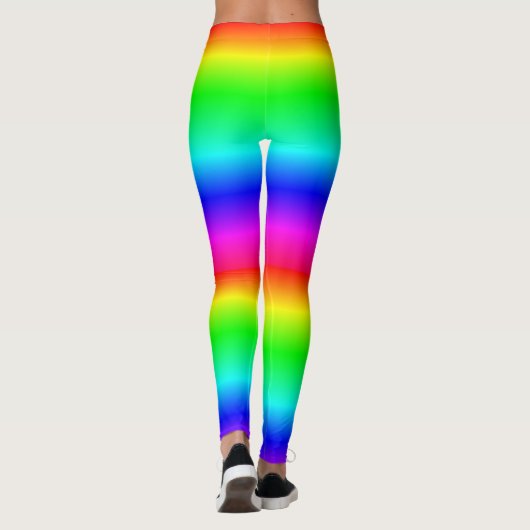 Rainbow Leggins (Rückseite)