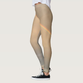 Rainbow-Legierung Leggings