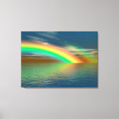 Rainbow Leinwanddruck (Vorderseite)