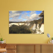 Rainbow Leinwanddruck (Insitu (Wohnzimmer))