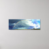 Rainbow Leinwanddruck (Vorderseite)