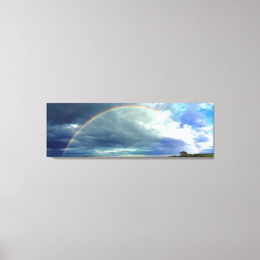 Rainbow Leinwanddruck (Vorderseite)