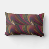 Rainbow Lendenkissen (Rückseite)