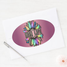 Rainbow Leopard Mama