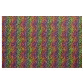 Rainbow Leopard Spots Druckmuster Stoff (Yard (91,4 cm))