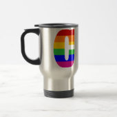 Rainbow Letter C Reisebecher (Links)