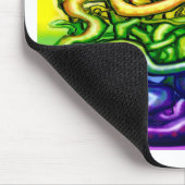Rainbow LGBQT Mousepad (Ecke)