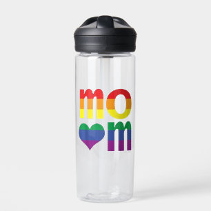 Rainbow LGBT Pride Monat Muttertag LGBT Trinkflasche