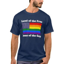 Rainbow LGBTQ Flag American Pride Diversity