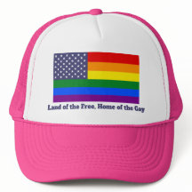 Rainbow LGBTQ Flag American Pride Diversity