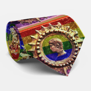 Rainbow lgbtq Gay Pride Neck Tie Krawatte