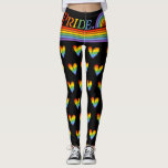 Rainbow LGBTQ Liebe Leggings<br><div class="desc">Rainbow LGBTQ Liebe Leggings</div>