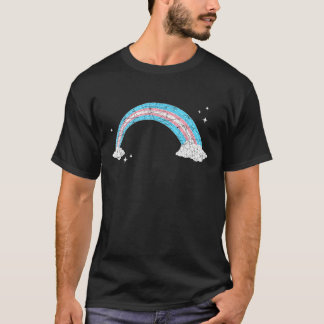 Rainbow Lgbtq Transgender T-Shirt