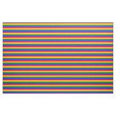 Rainbow LGBTQIA+ Flag Primargewebe Stoff (Yard (91,4 cm))