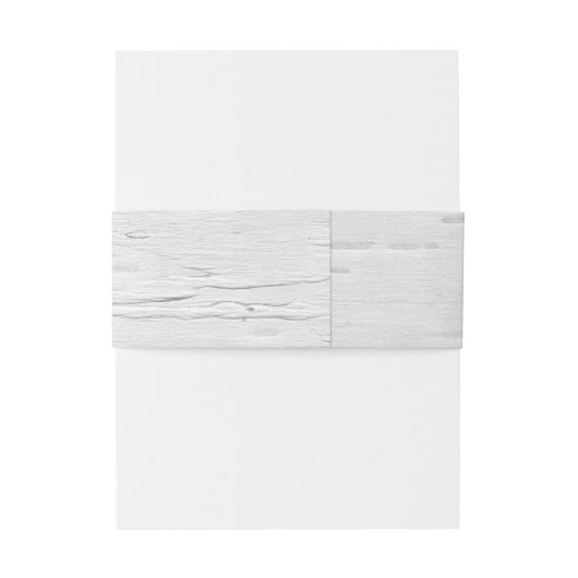 Rainbow-Liebe auf Birke Einladungsbanderole (Rückseitenbeispiel)