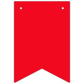 Rainbow LIEBE Bunting Wimpelkette (Erste Fahne)