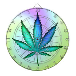 Rainbow-Liebe Dartscheibe